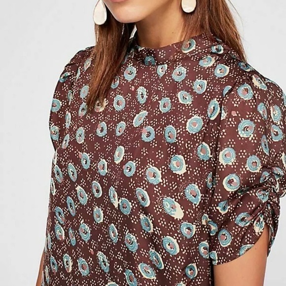 Free People coffee break mini dress - Picture 10 of 14